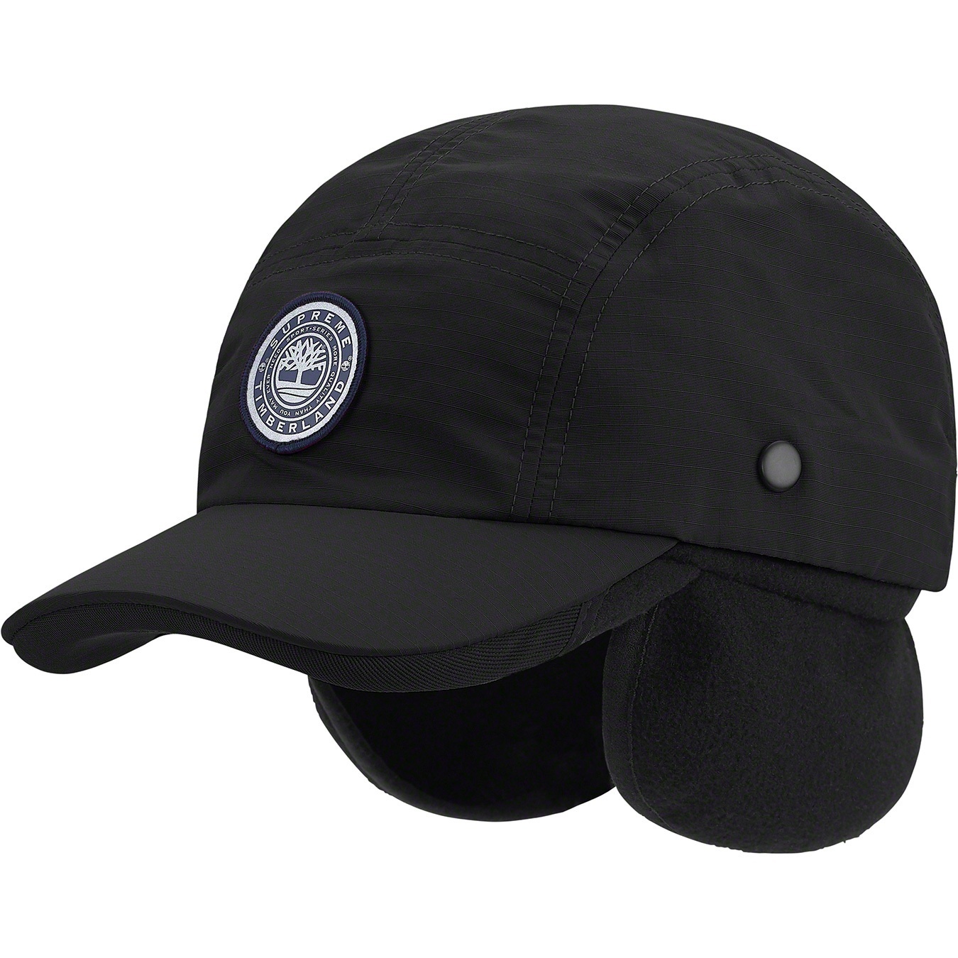 Supreme®/Timberland® 2-In-1 Earflap Camp Cap view 5